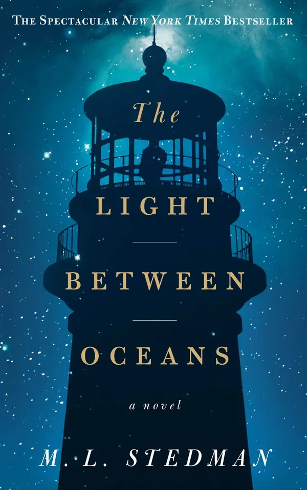 The Light Between Oceans by M.L. Stedman cover