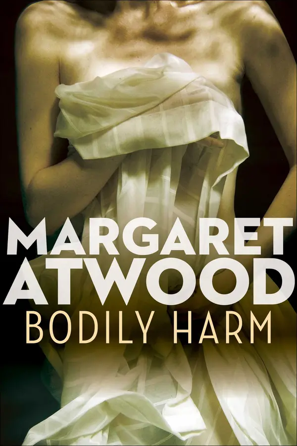 Bodily Harm by Margaret Atwood cover