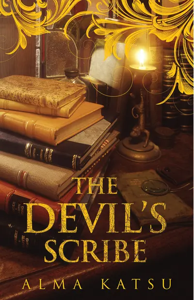 The Devil's Scribe book cover