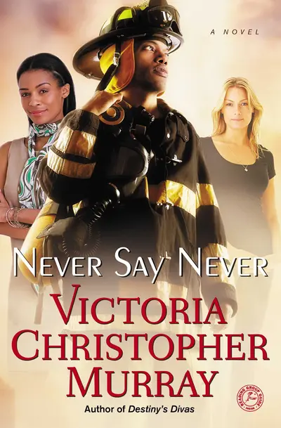 Never Say Never book cover