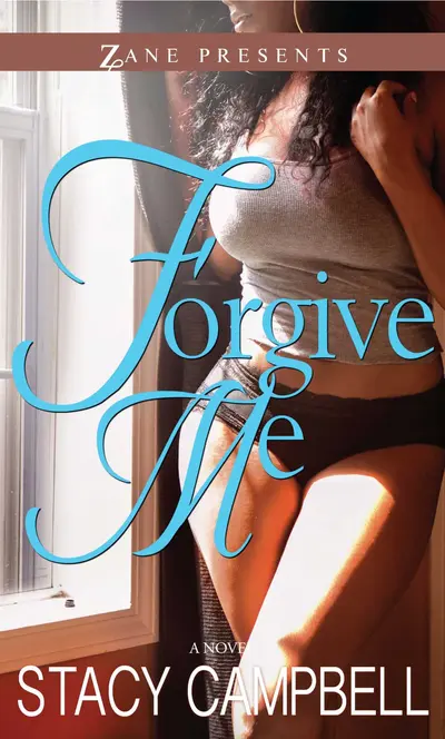 Forgive Me book cover
