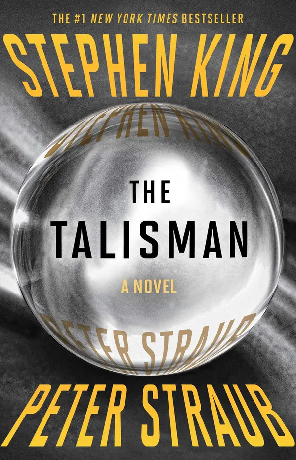 The Talisman by Stephen King, Peter Straub cover