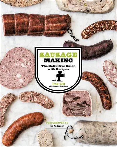 Sausage Making book cover
