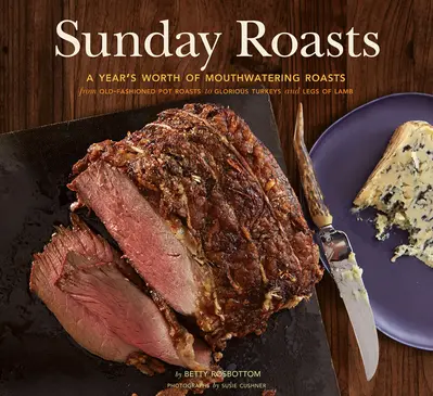 Sunday Roasts book cover