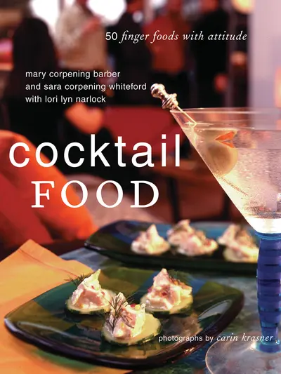 Cocktail Food book cover