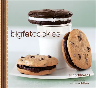 Big Fat Cookies book cover