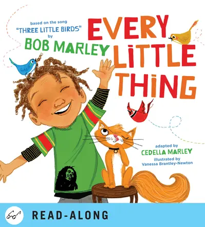 Every Little Thing book cover