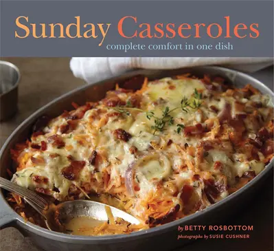 Sunday Casseroles book cover