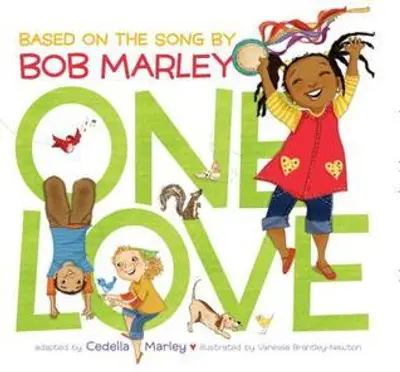 One Love (Marley) book cover