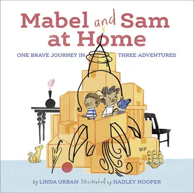 Mabel and Sam at Home book cover