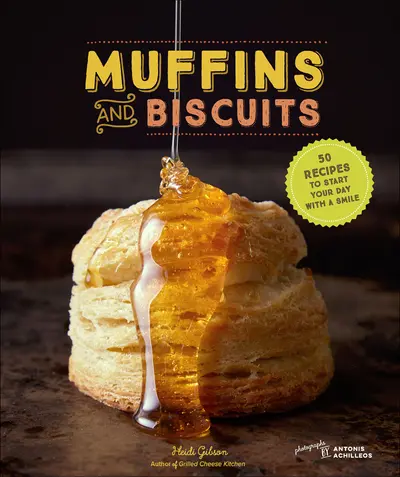 Muffins and Biscuits book cover