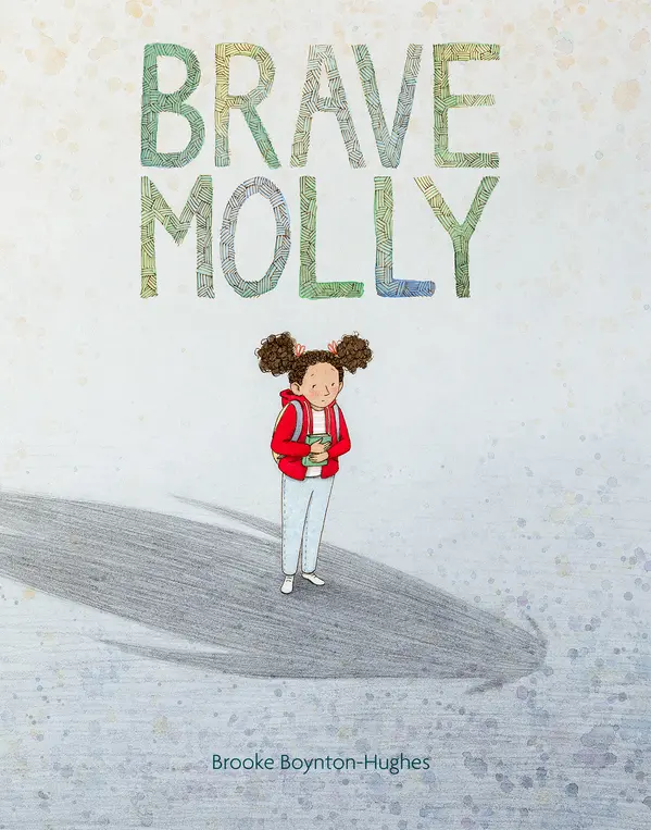 Brave Molly by Brooke Boynton-Hughes cover
