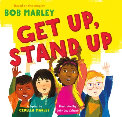 Get Up, Stand Up book cover