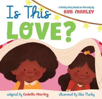 Is This Love book cover