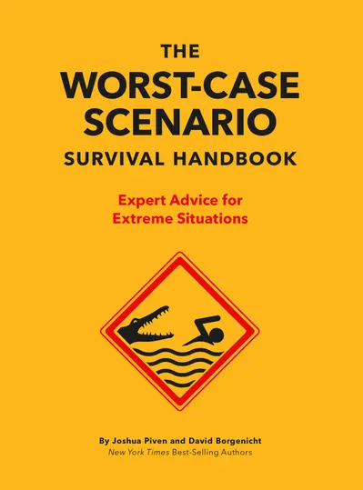 The Worst-Case Scenario Survival Handbook book cover
