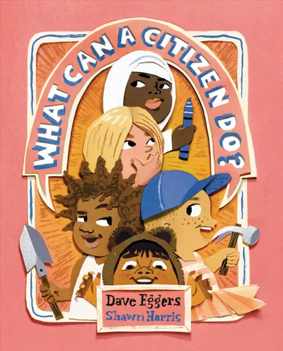 What Can a Citizen Do? book cover