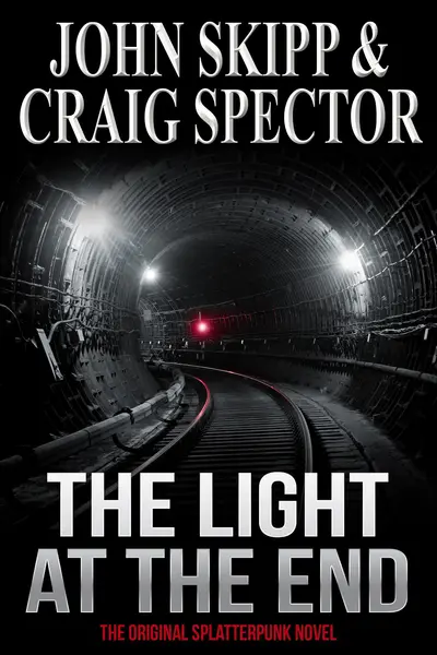 The Light at the End book cover