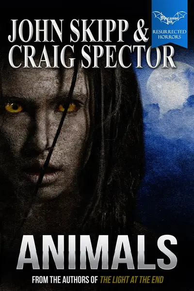 Animals book cover