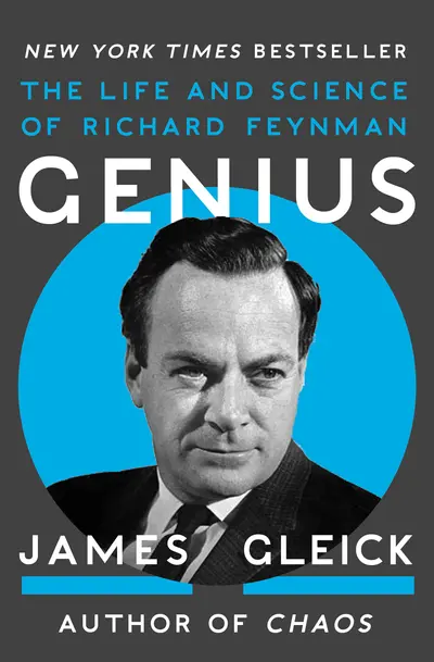 Genius book cover