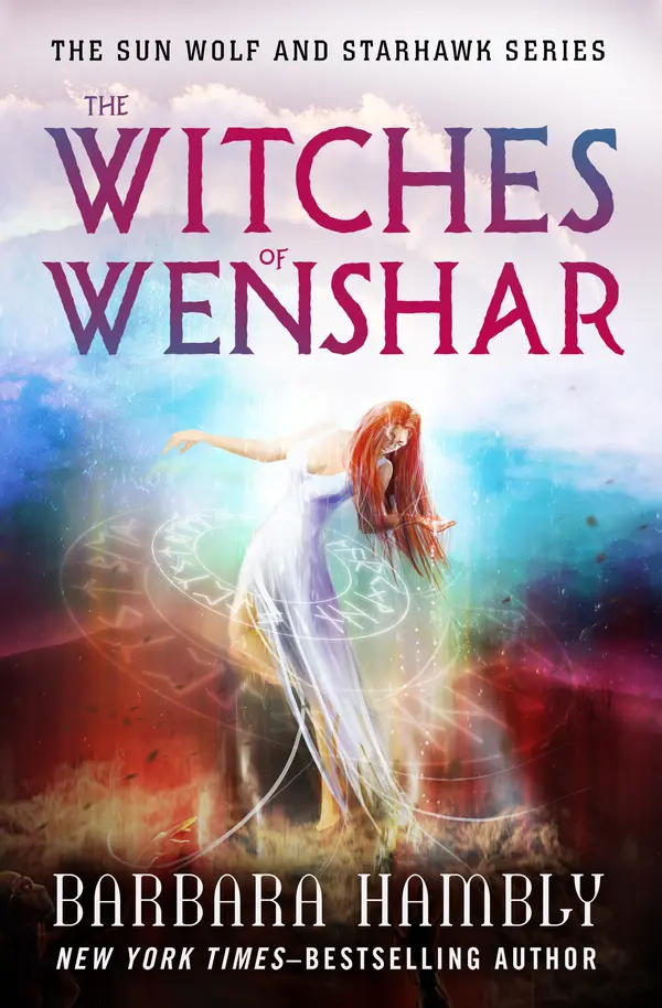 The Witches of Wenshar by Barbara Hambly cover