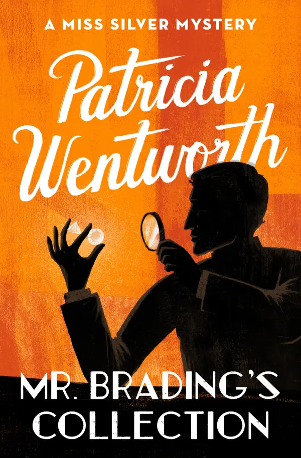 Mr. Brading's Collection by Patricia Wentworth cover