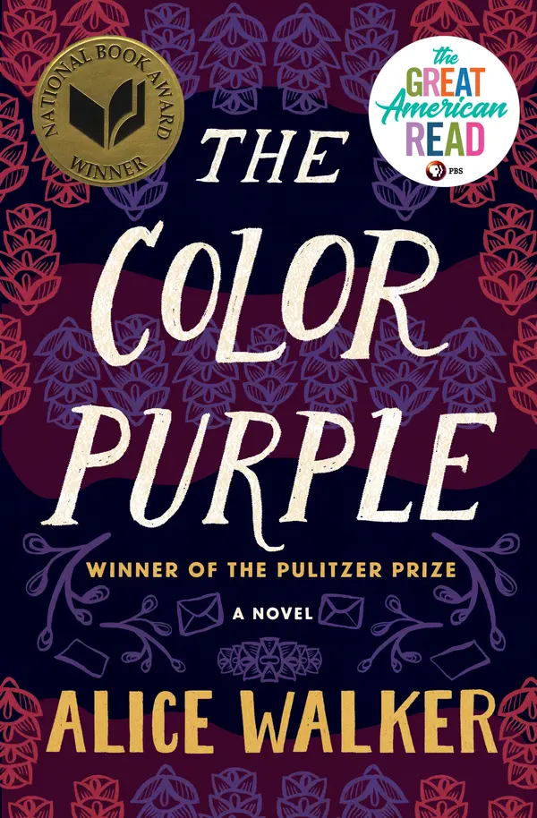 The Color Purple by Alice Walker cover