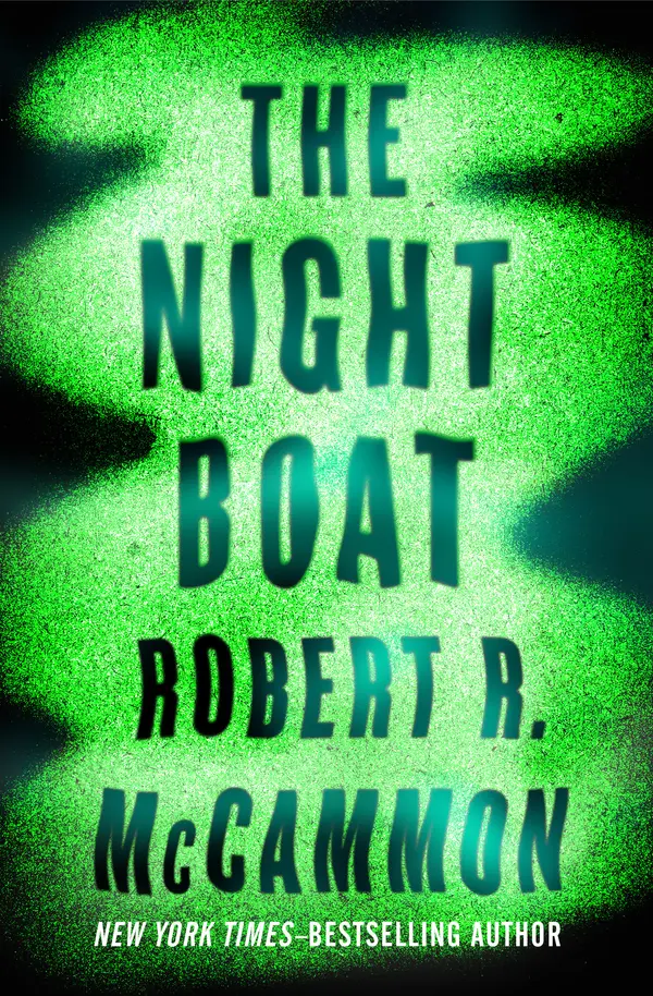 The Night Boat by Robert McCammon cover