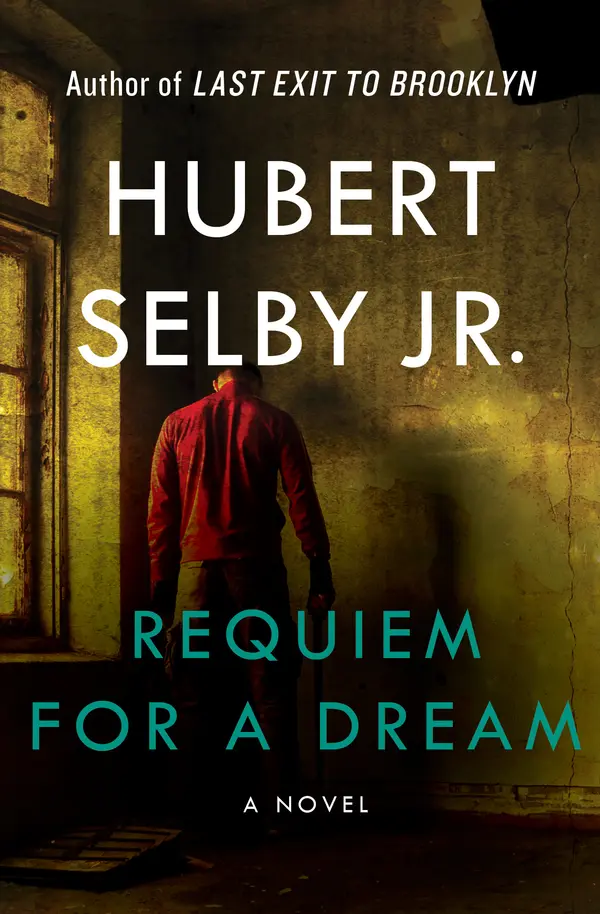 Requiem for a Dream by Hubert Selby cover