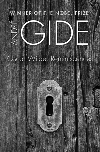 Oscar Wilde book cover
