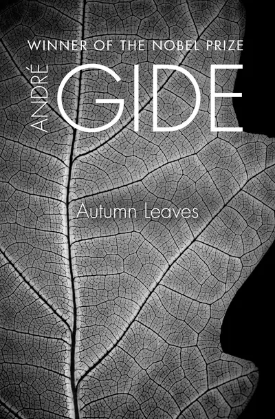 Autumn Leaves book cover