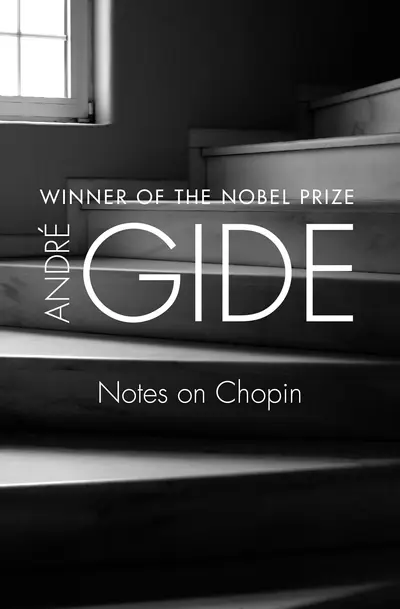 Notes on Chopin book cover