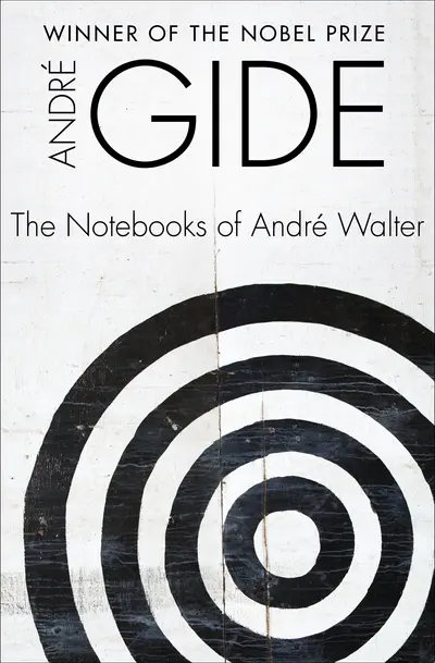 The Notebooks of André Walter book cover