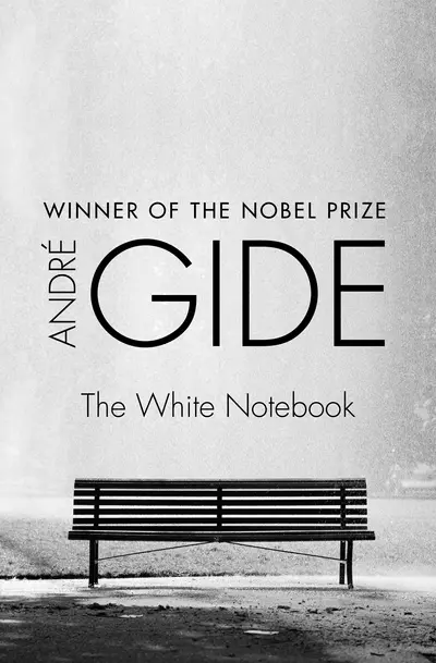 The White Notebook book cover