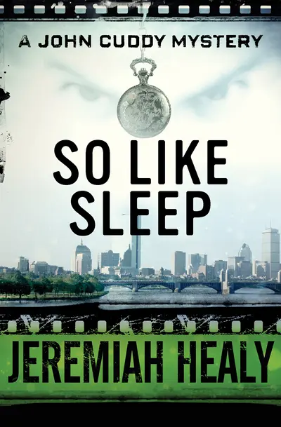 So Like Sleep book cover