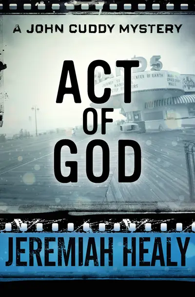 Act of God book cover
