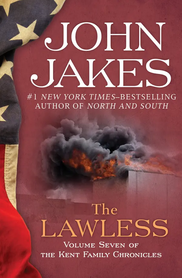 The Lawless by John Jakes cover