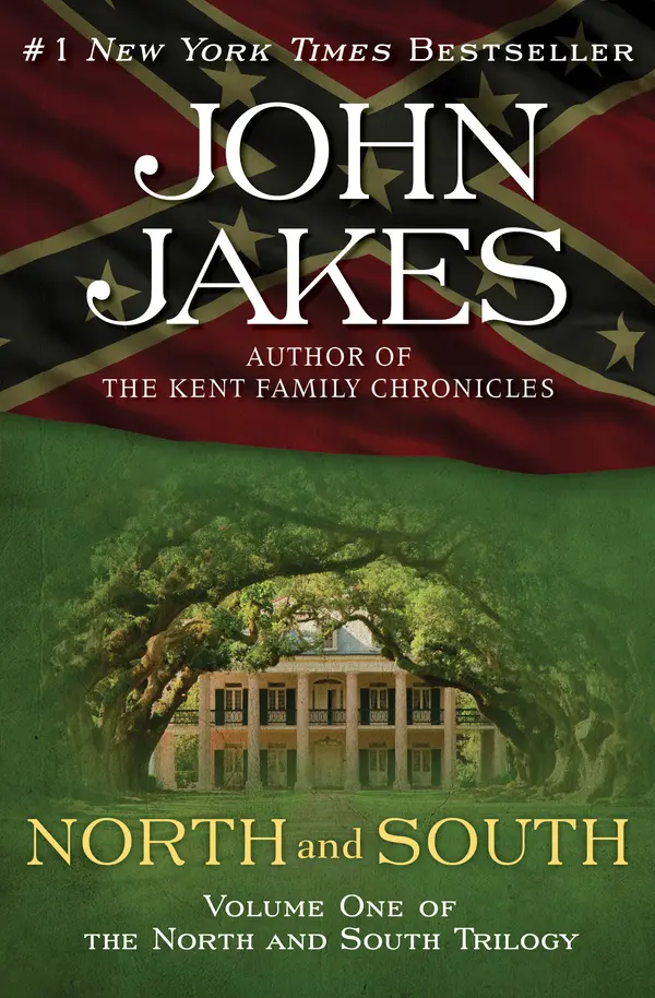 North and South by John Jakes cover
