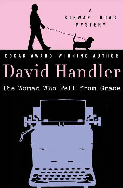 The Woman Who Fell from Grace book cover