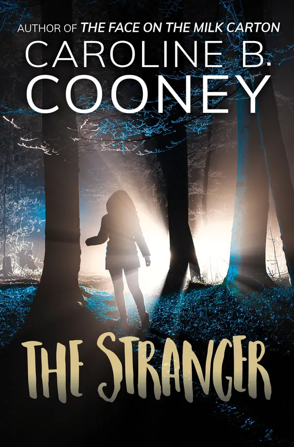 The Stranger by Caroline B. Cooney cover