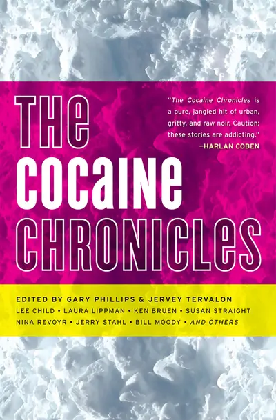 The Cocaine Chronicles book cover