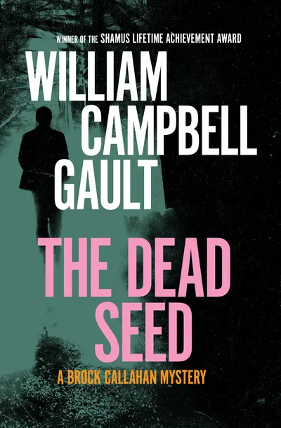 The Dead Seed book cover