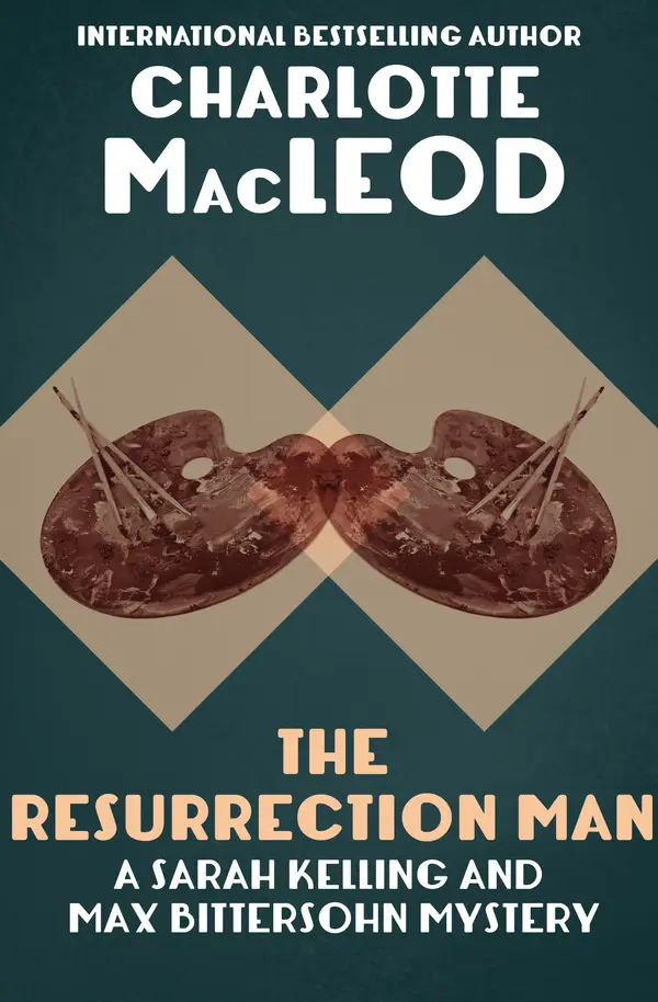 The Resurrection Man by Charlotte MacLeod cover