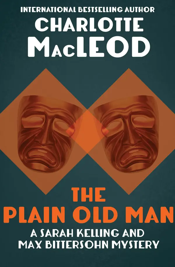 The Plain Old Man by Charlotte MacLeod cover