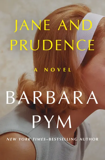 Jane and Prudence book cover