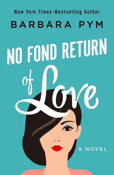 No Fond Return of Love book cover
