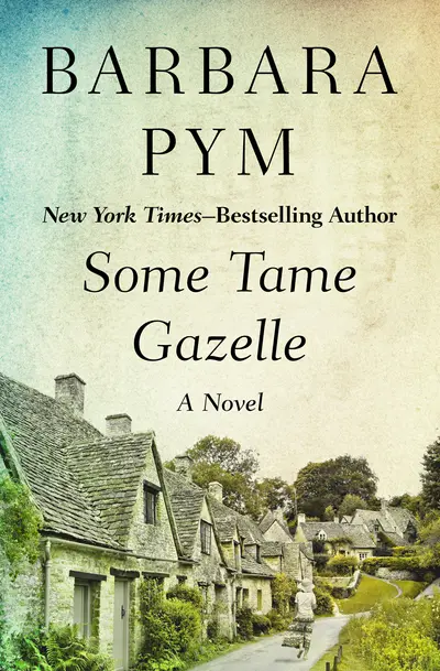 Some Tame Gazelle book cover