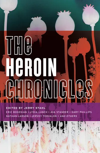The Heroin Chronicles book cover