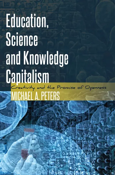 Education, Science and Knowledge Capitalism book cover
