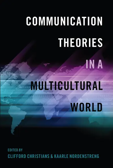Communication Theories in a Multicultural World book cover