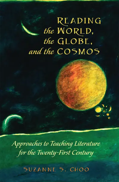 Reading the World, the Globe, and the Cosmos book cover